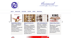 Desktop Screenshot of floccinaucical.com